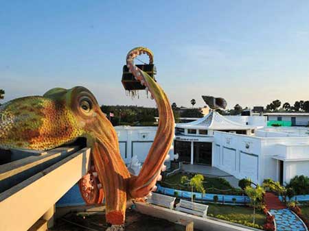 Cabs in Tirupati