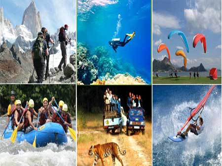 Adventure Tours Travels in Tirupsti