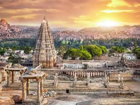 Heritage Tours Packages Travels in Tirupsti