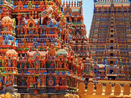 Temple Tour Packages Travels in Tirupsti
