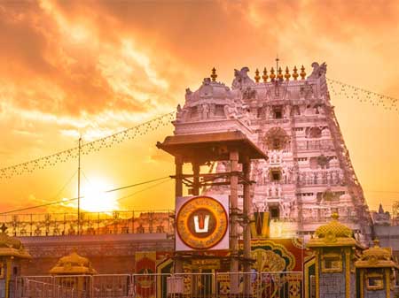 Tirumala Darshan Travels in Tirupsti