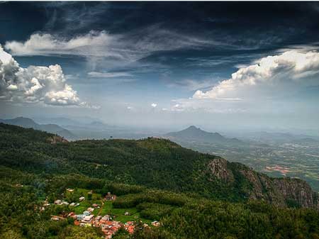 Yercaud Travels From Tirupati