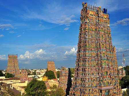madurai Travels from Tirupati