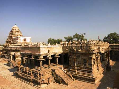 Cabs in Tirupati