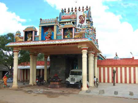 Cabs in Tirupati