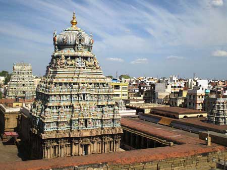 Cabs in Tirupati