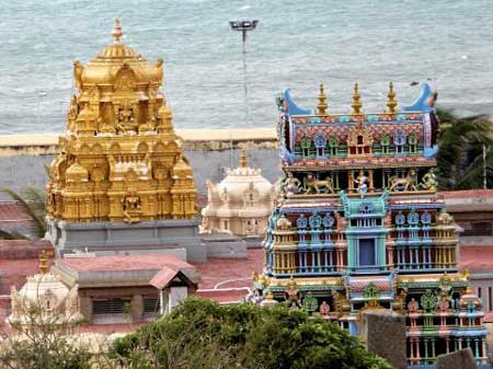 Cabs in Tirupati
