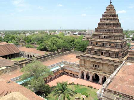 Cabs in Tirupati