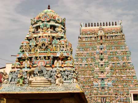 Cabs in Tirupati