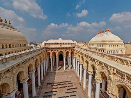 Cabs in Tirupati