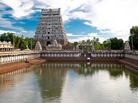 Chidambaram Travels from Tirupati