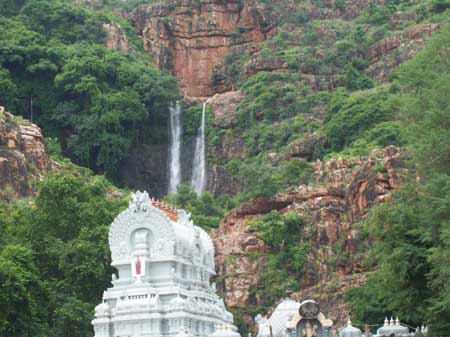 Kapilateertham Car Rentals From Tirupati